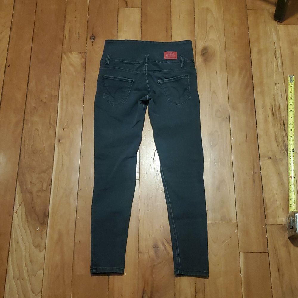 MYSTERY Jeans High-Rise deep Blue Women's Stretch Jeans Size 28